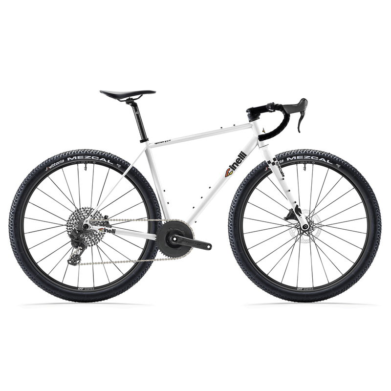 Speciale Gravel - Record X 1x13sp