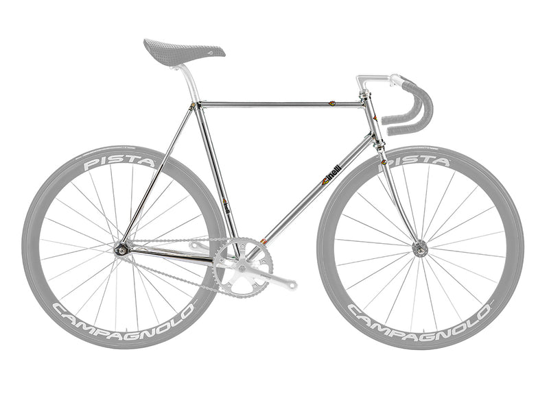 SUPERCORSA PISTA - FRAME KIT
