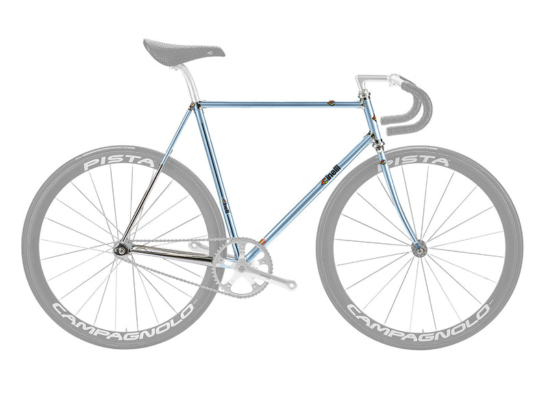 SUPERCORSA PISTA - FRAME KIT