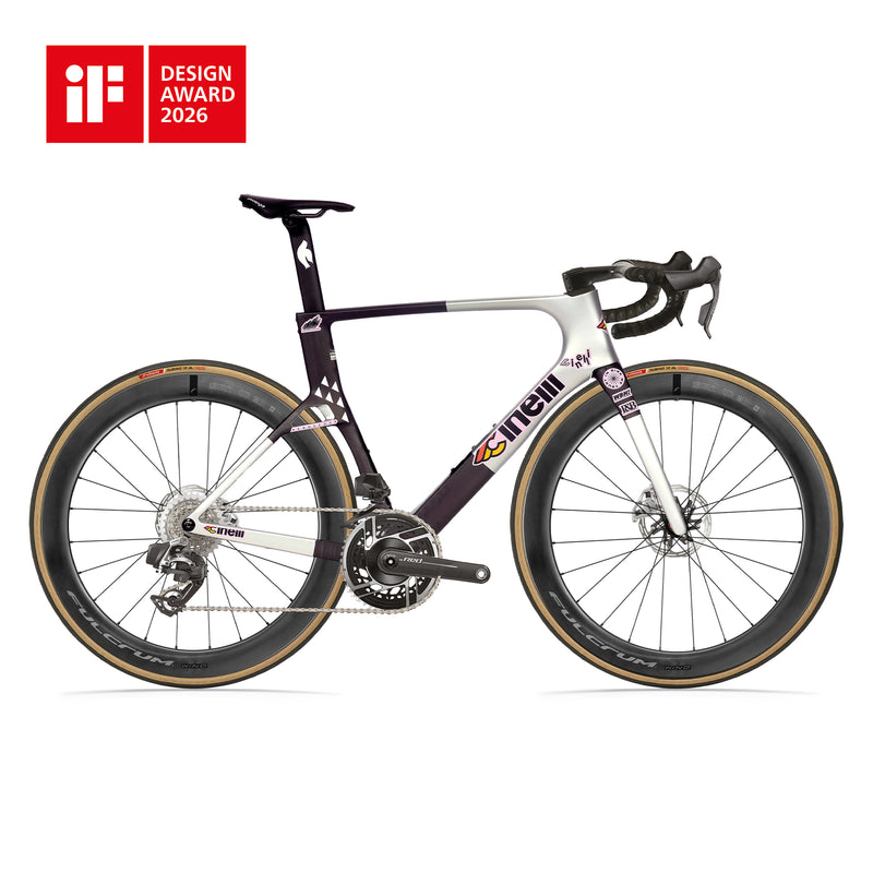 AEROSCOOP - SRAM RED AXS