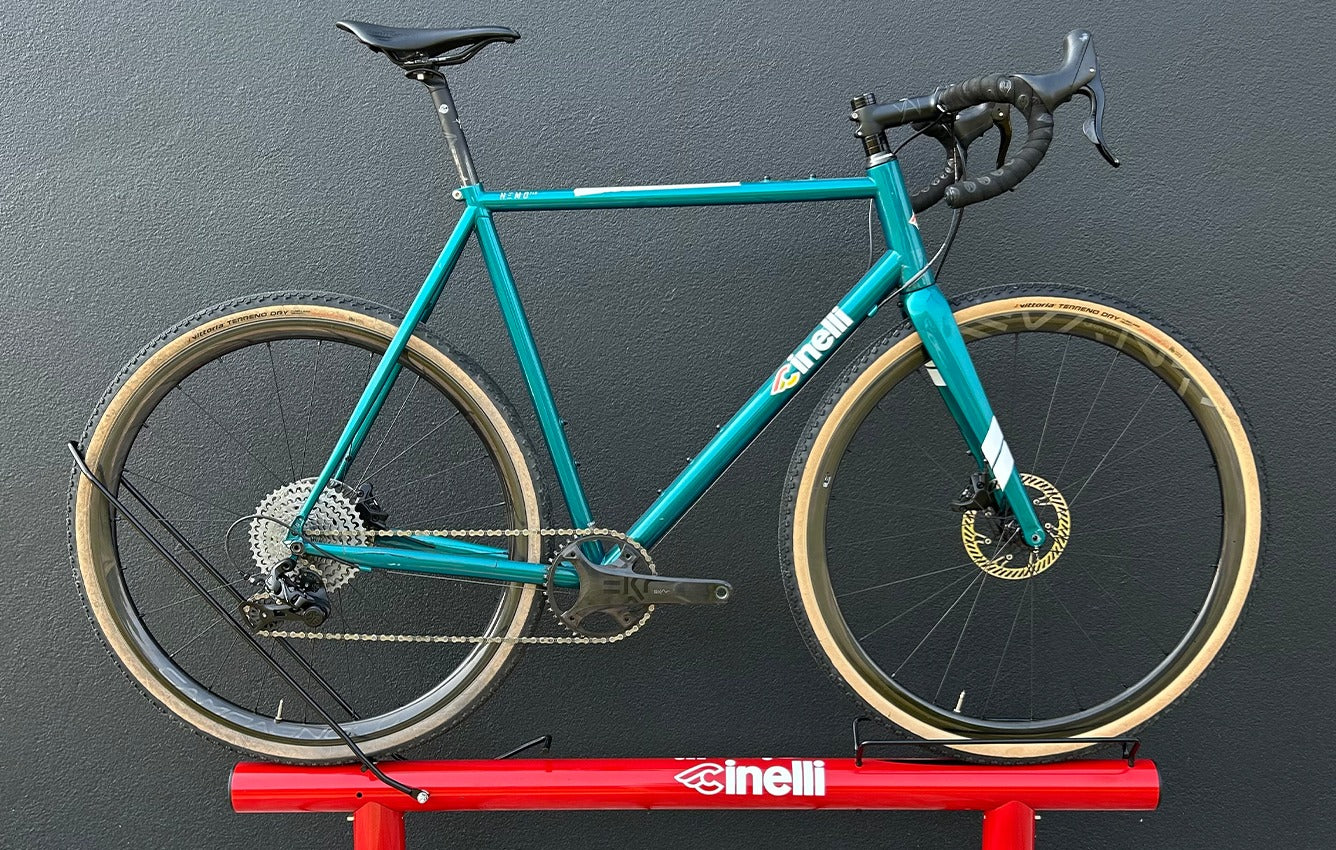 NEMO GRAVEL | TEST MY2023