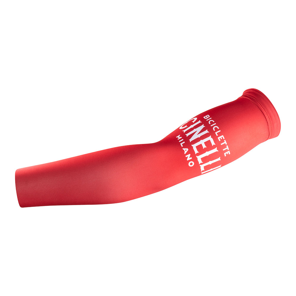 ARM WARMER TEMPO TARGA RED AND BLUE – Cinelli Official