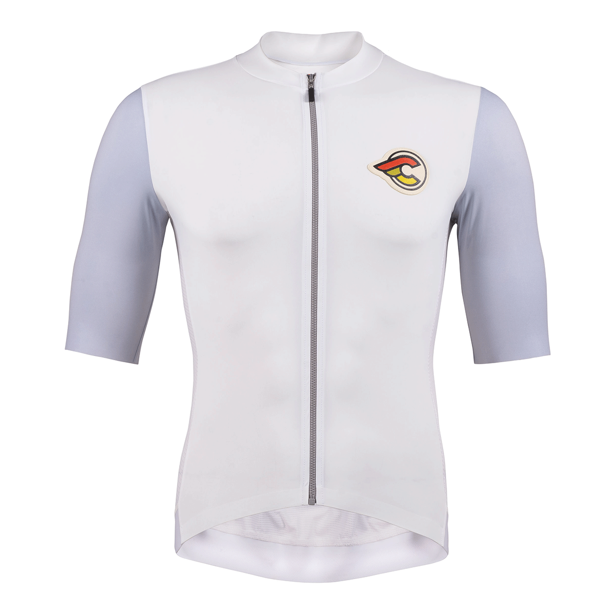 JERSEY SUPERCORSA GRAY AND CREAM – Cinelli Official