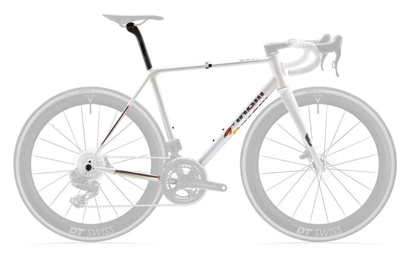 Speciale Corsa XCR - Frame Kit