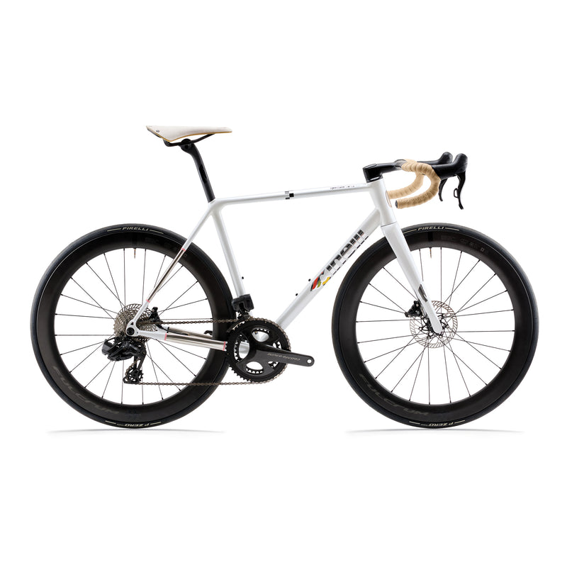 Speciale Corsa XCR - Campagnolo Super Record WRL 13Speed