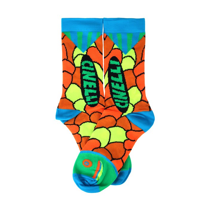 ANA BENAROYA 'POSEIDON' SOCKS – Cinelli Official