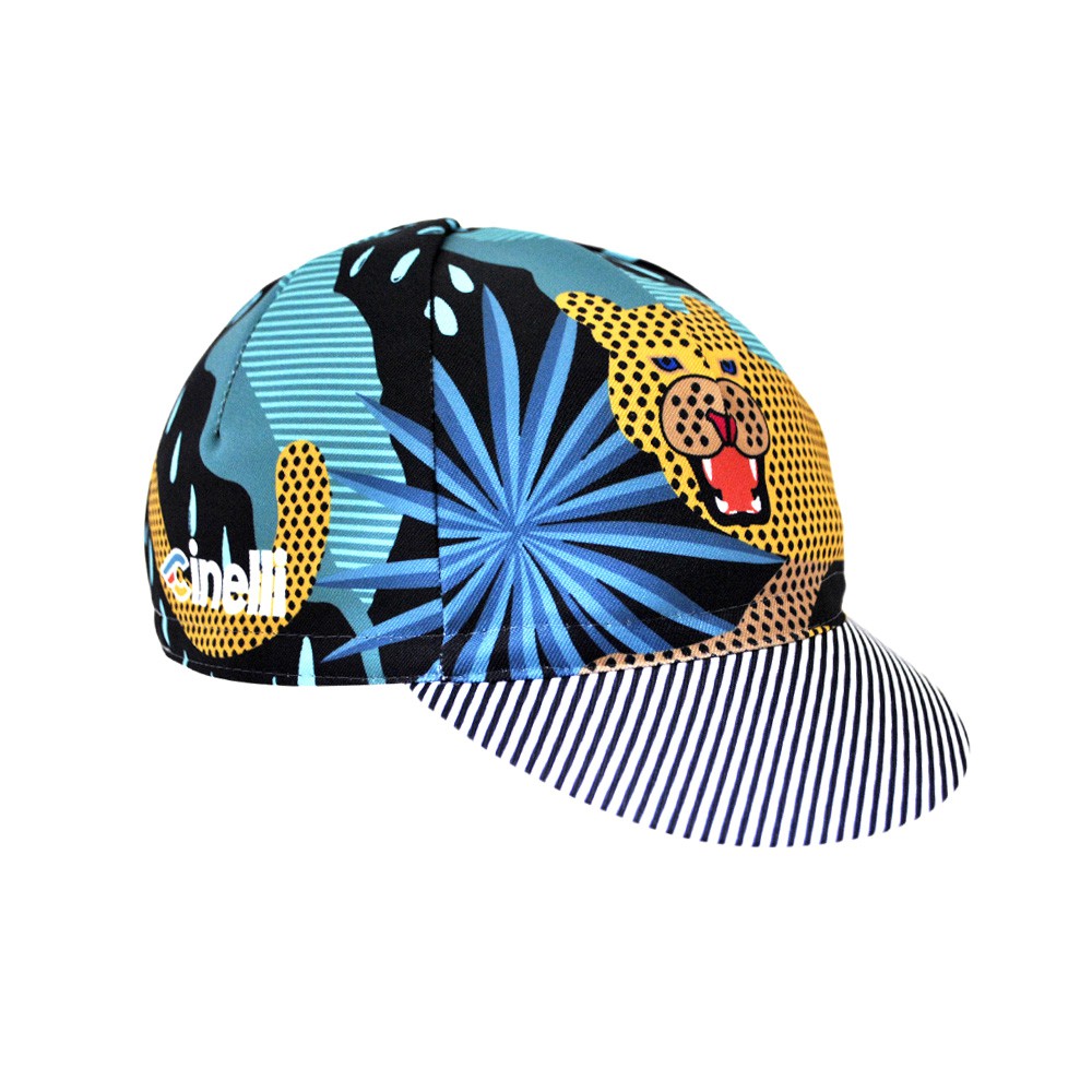 LIDA ZIRUFFO 'SHARP TEETH' CAP – Cinelli Official