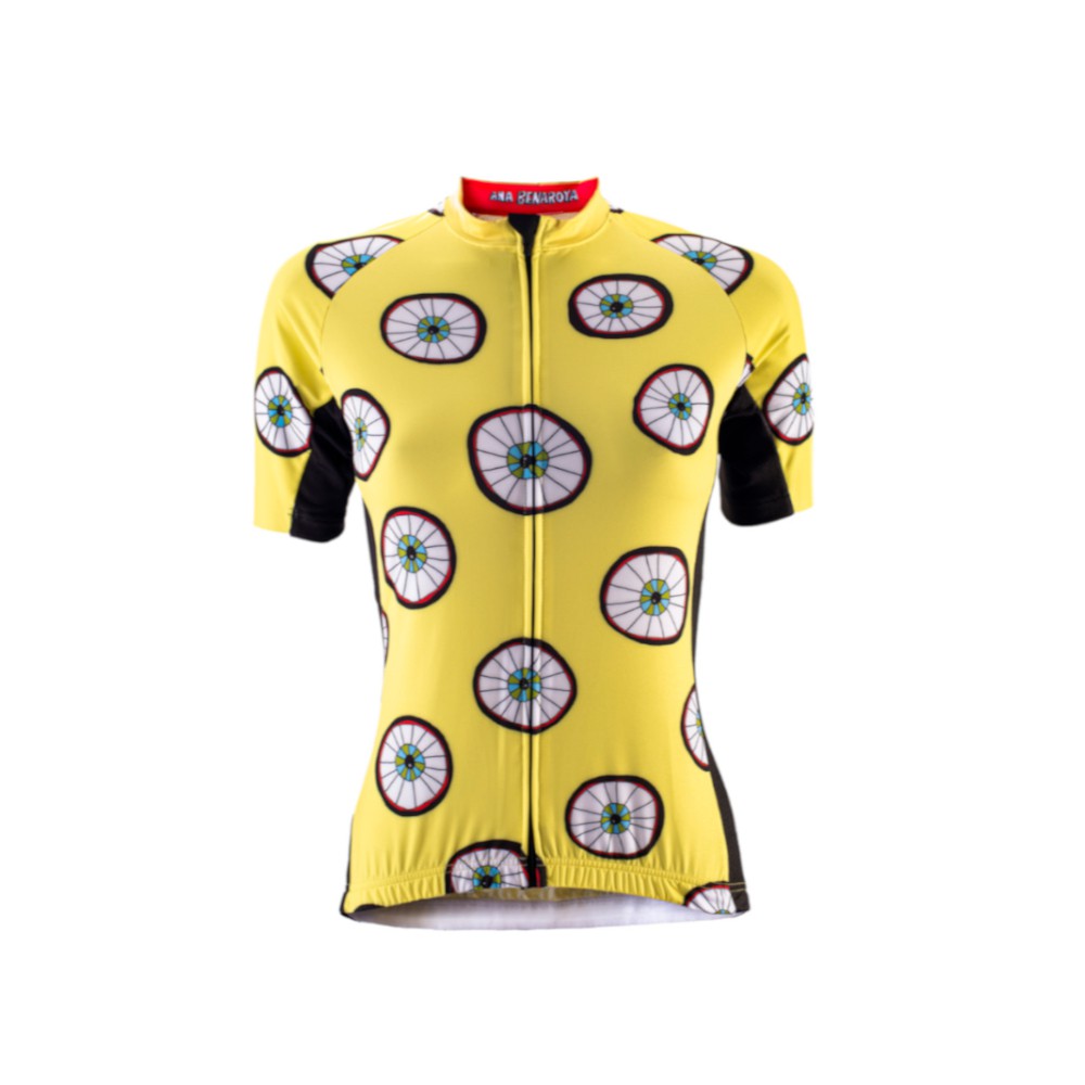 ANA BENAROYA EYES 4 U WOMAN JERSEY