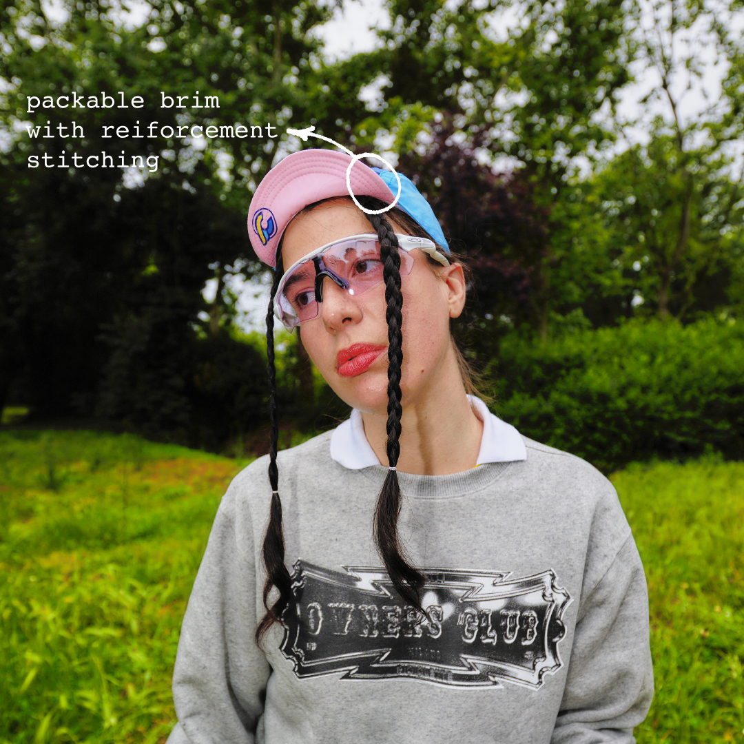 Casquette Vélo Cyclisme Vintage Équipe PDM - Dernier Nouveau