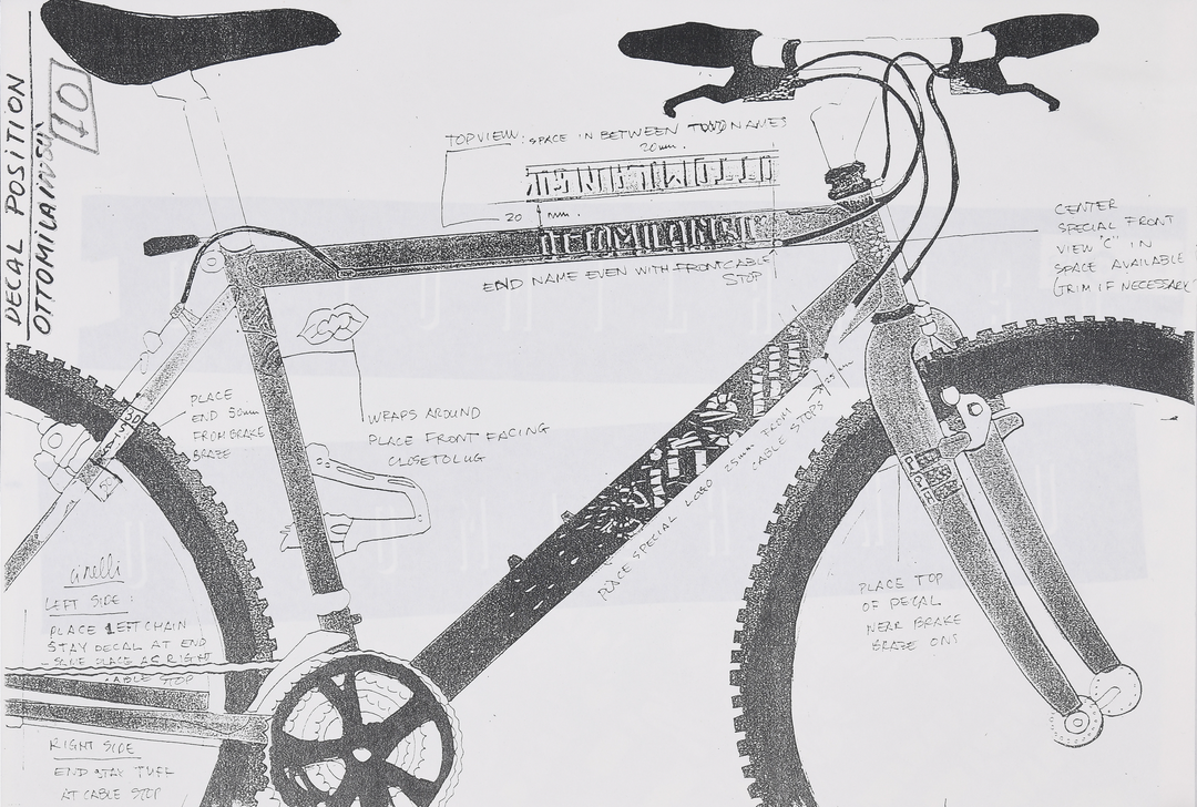 The Logo That Broke: A Cinelli Mountain Bike Story – Cinelli Official