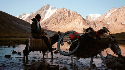 Bikepacking the Afghan Pamir: a journey to the roof of the world