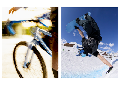 Cinelli x Nitro: How We First Met – Cinelli Official