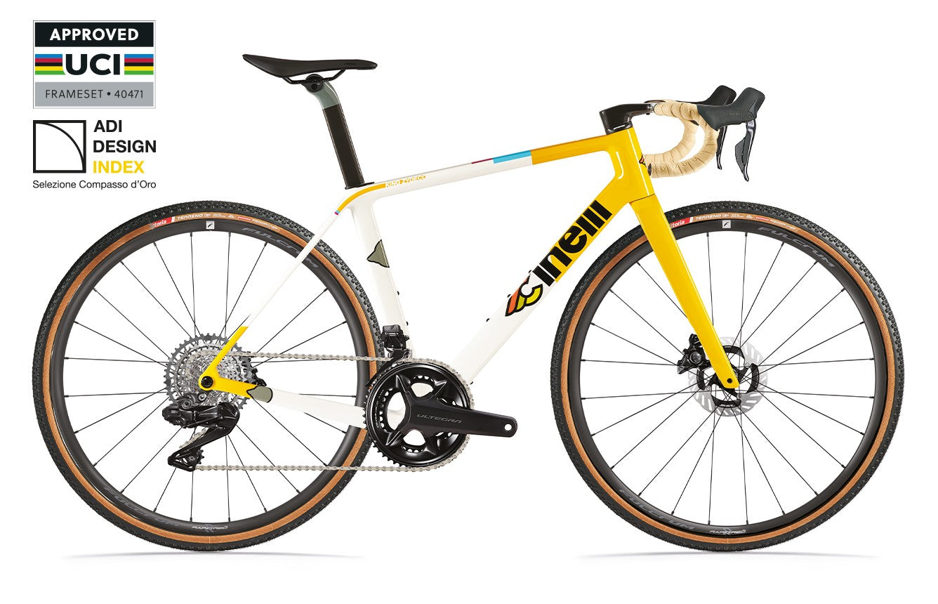 King Zydeco 2 – Cinelli Official