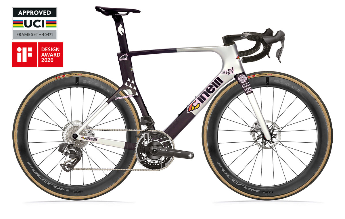 chipolino rennrad AEROSCOOP
