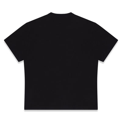 T-SHIRT GLOBAL CYCLING BLACK