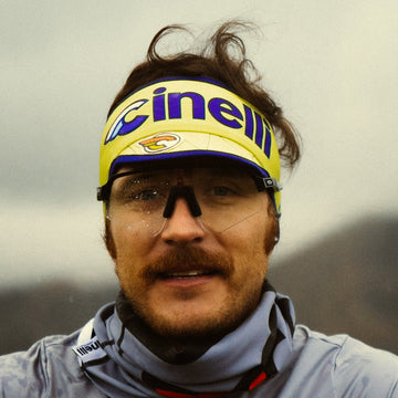 WINTER HEADBAND TEMPO SHANA SADEGHI RAY KITTEN YELLOW – Cinelli