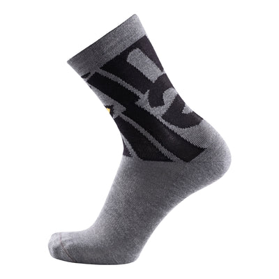 SOCKS TEMPO NEMO CEMENT GRAY