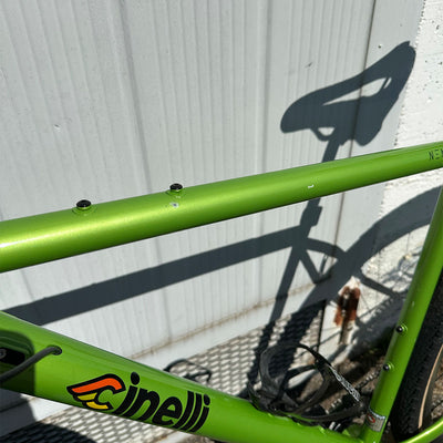 NEMO TIG GRAVEL - Hi Ride - Lime Green - S