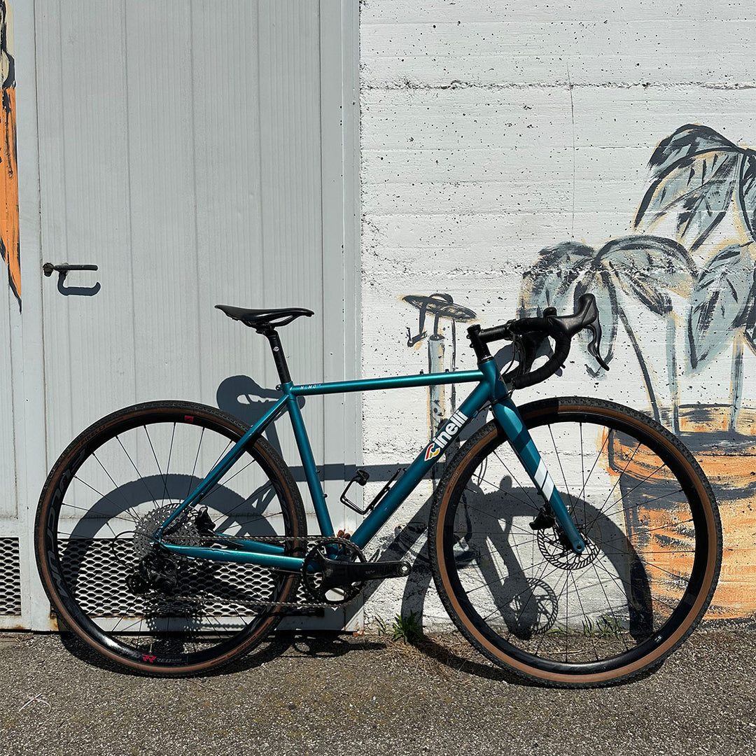NEMO GRAVEL 2023 TEST XS – Cinelli Official