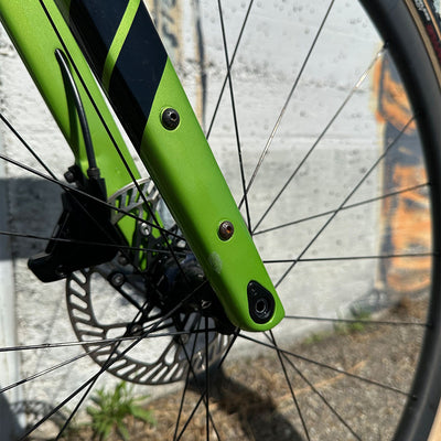 NEMO TIG GRAVEL - Hi Ride - Lime Green - S