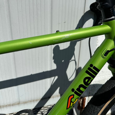 NEMO TIG GRAVEL - Hi Ride - Lime Green - S