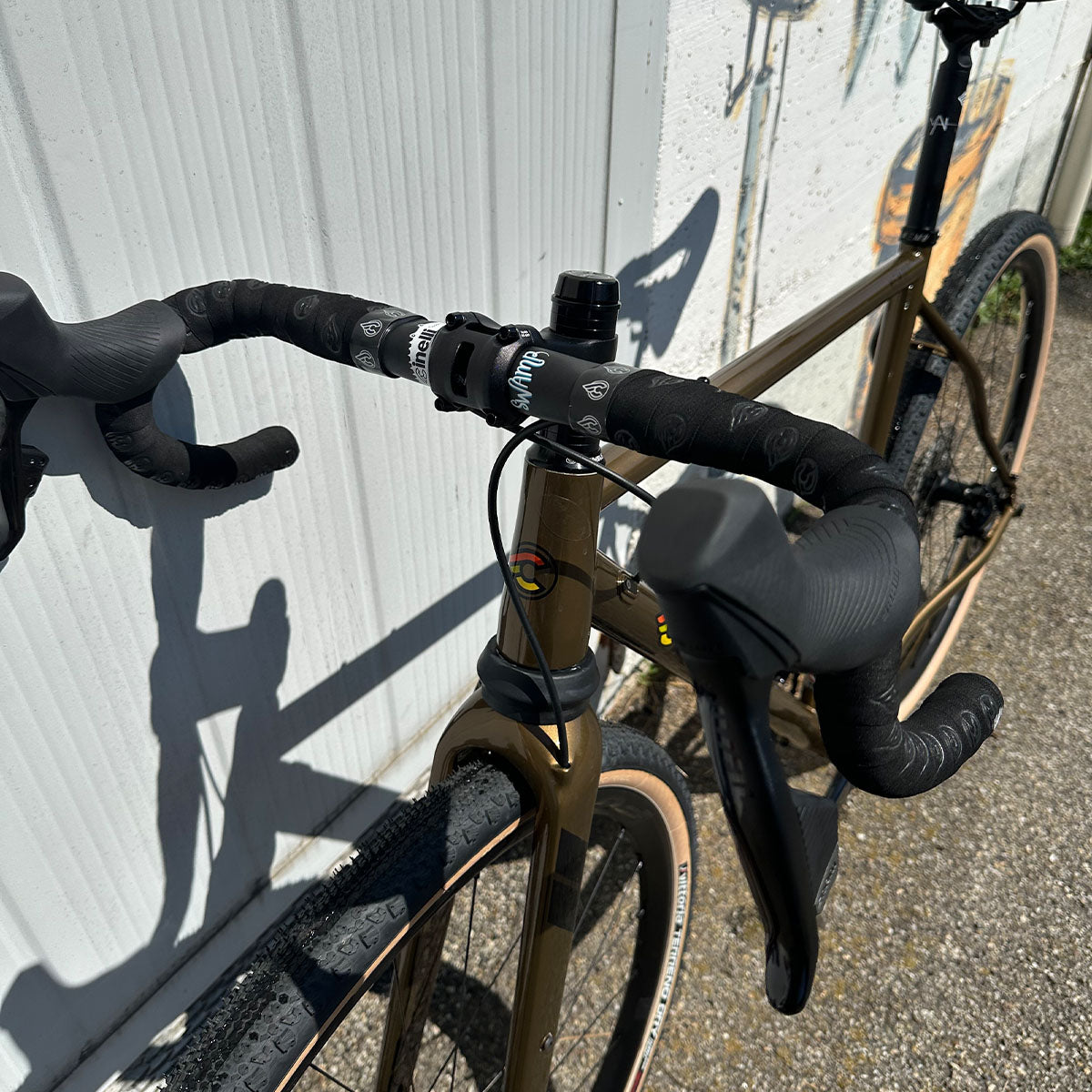 NEMO TIG GRAVEL - Hi Ride - RIVAL - M