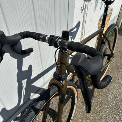 NEMO TIG GRAVEL - Hi Ride - RIVAL - M