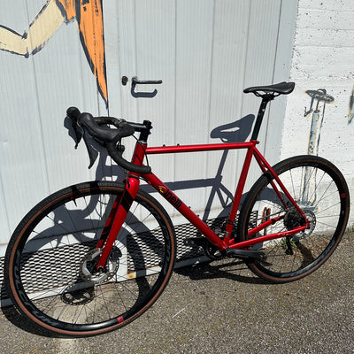 NEMO GRAVEL 2023 - Cherry Bomb - M