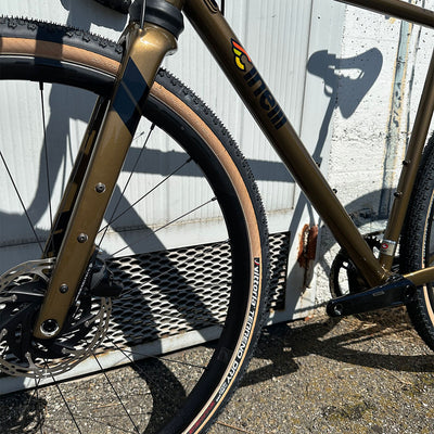 NEMO TIG GRAVEL - Hi Ride - RIVAL - M