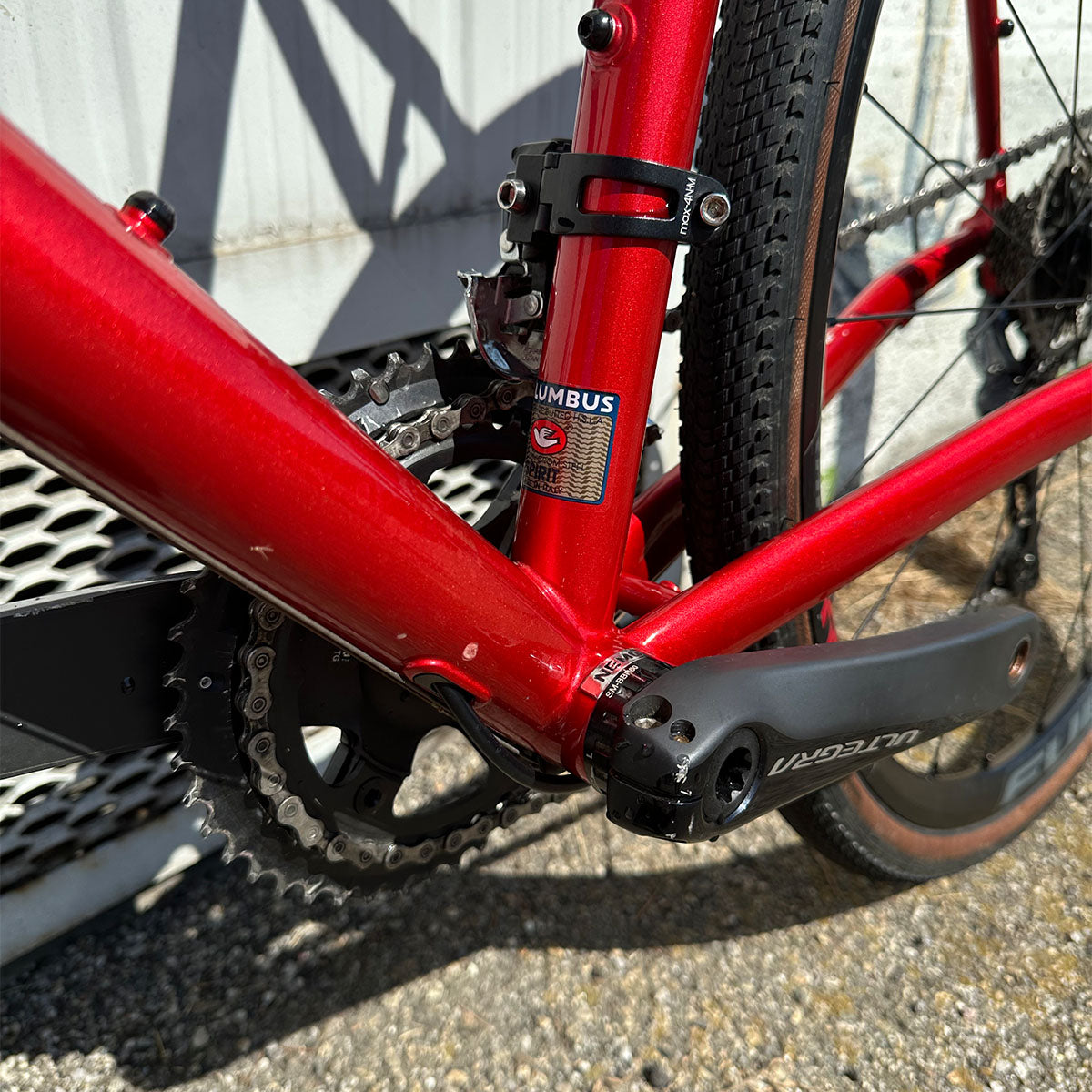NEMO GRAVEL 2023 - Cherry Bomb - M