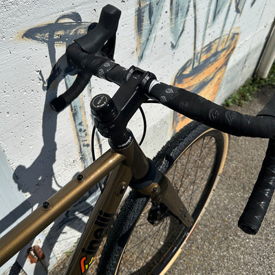 NEMO TIG GRAVEL - Hi Ride - RIVAL - M