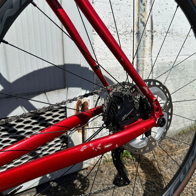 NEMO GRAVEL 2023 - Cherry Bomb - M