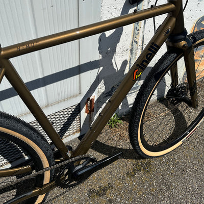 NEMO TIG GRAVEL - Hi Ride - RIVAL - M