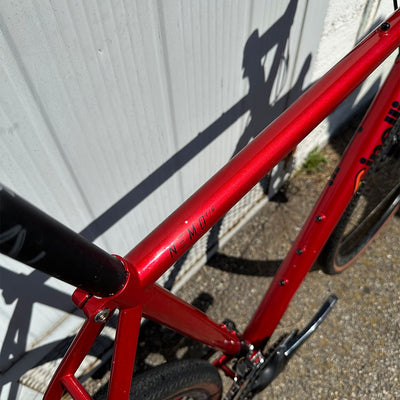 NEMO GRAVEL 2023 - Cherry Bomb - M