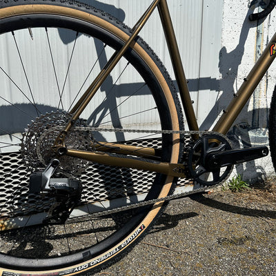 NEMO TIG GRAVEL - Hi Ride - RIVAL - M