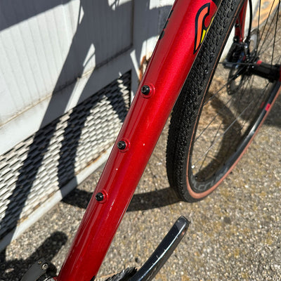NEMO GRAVEL 2023 - Cherry Bomb - M