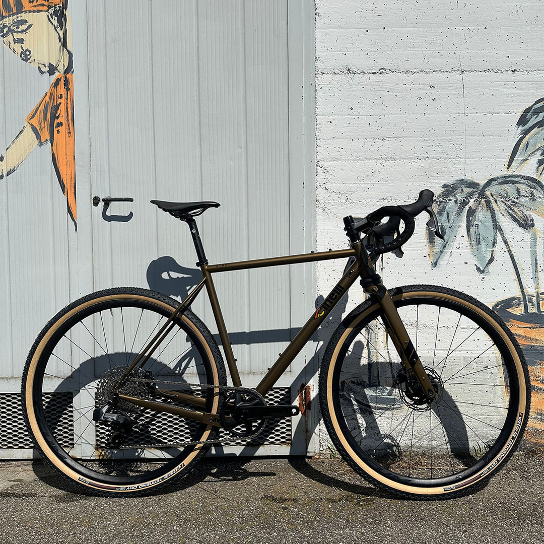 NEMO TIG GRAVEL Hi Ride RIVAL M – Cinelli Official