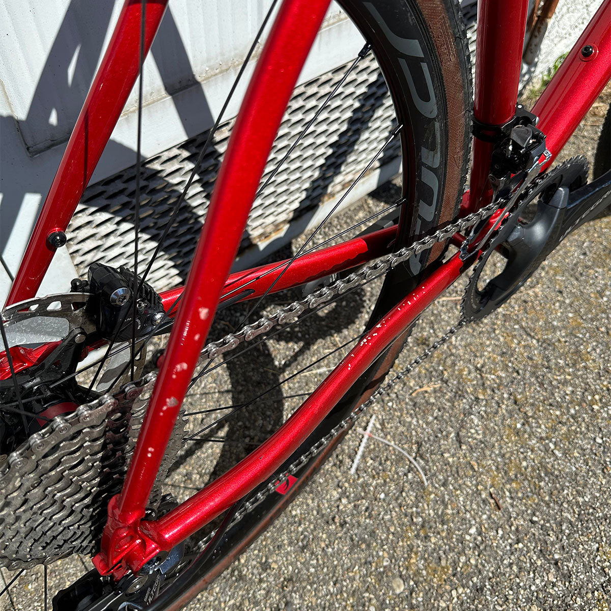 NEMO GRAVEL 2023 - Cherry Bomb - M