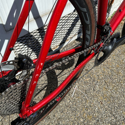 NEMO GRAVEL 2023 - Cherry Bomb - M