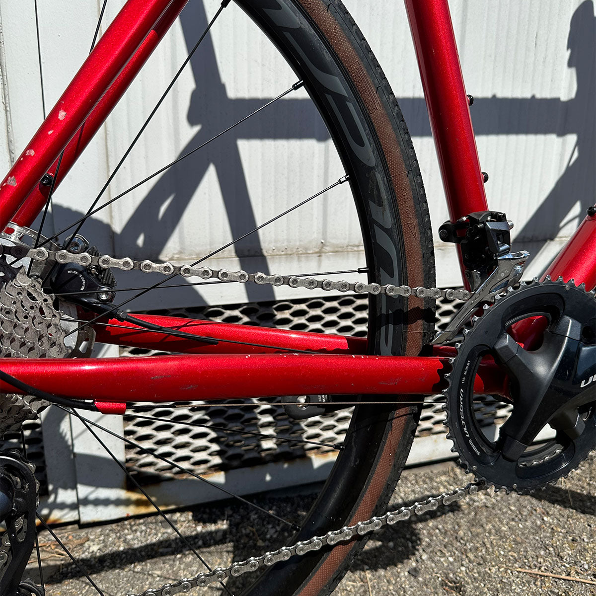 NEMO GRAVEL 2023 - Cherry Bomb - M