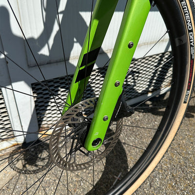 NEMO TIG GRAVEL - Hi Ride - Lime Green - S