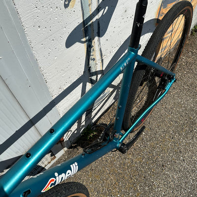 NEMO GRAVEL 2023 - TEST - XS