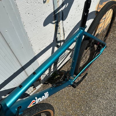NEMO GRAVEL 2023 - TEST - XS