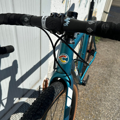 NEMO GRAVEL 2023 - TEST - XS