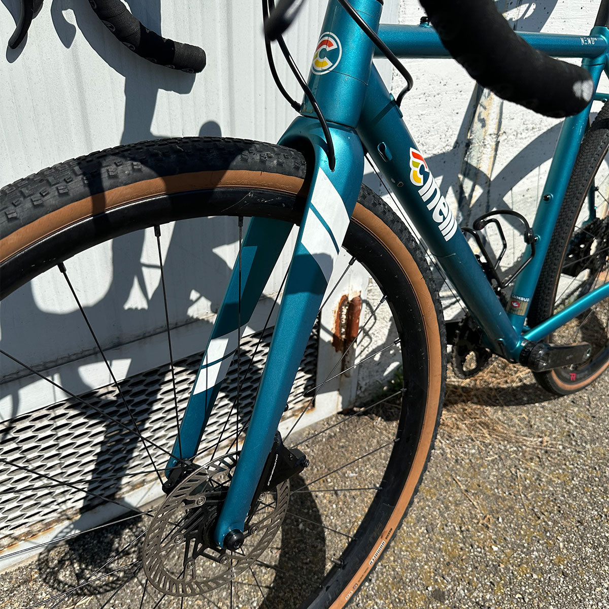 NEMO GRAVEL 2023 - TEST - XS