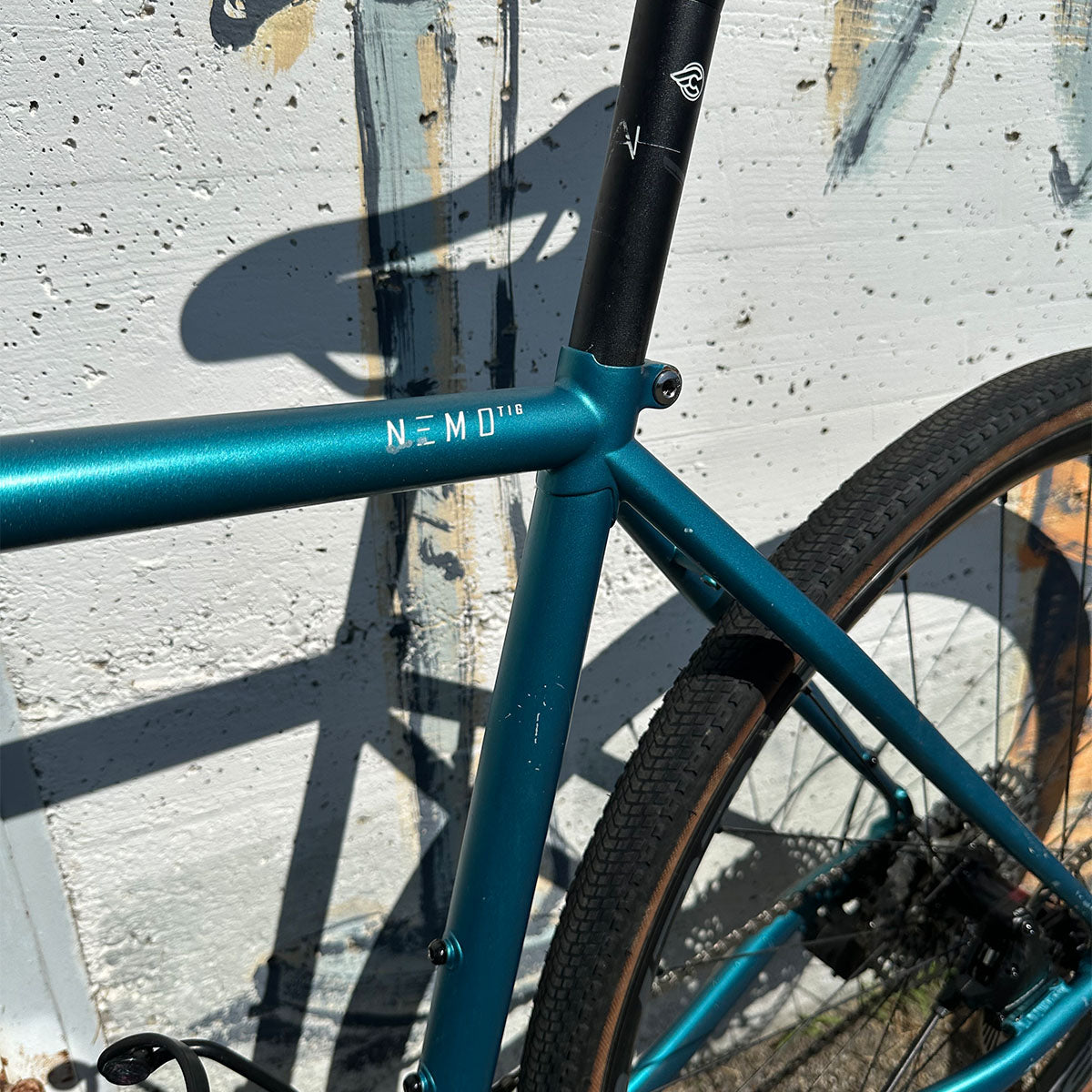 NEMO GRAVEL 2023 - TEST - XS