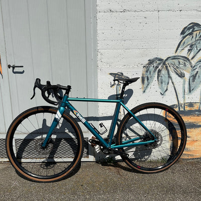 NEMO GRAVEL 2023 - TEST - XS