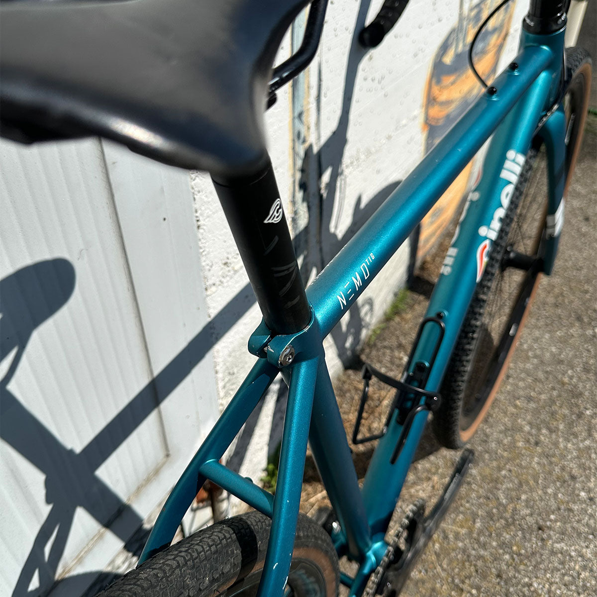 NEMO GRAVEL 2023 - TEST - XS