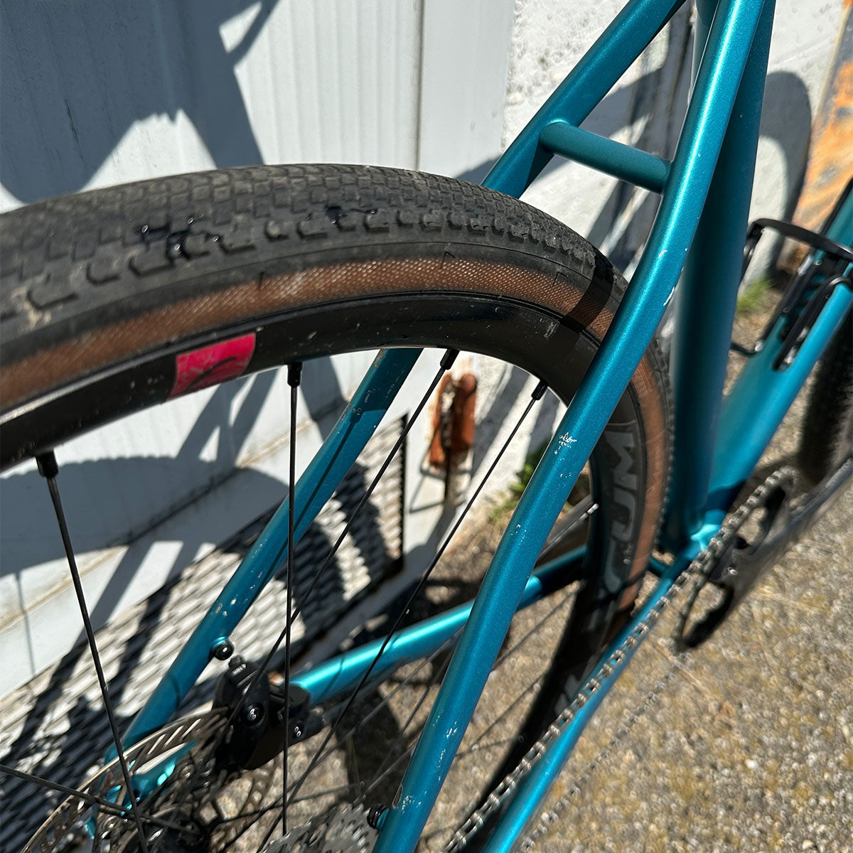 NEMO GRAVEL 2023 - TEST - XS