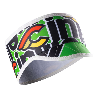 WINTER HEADBAND TEMPO NEMO SLIME GREEN